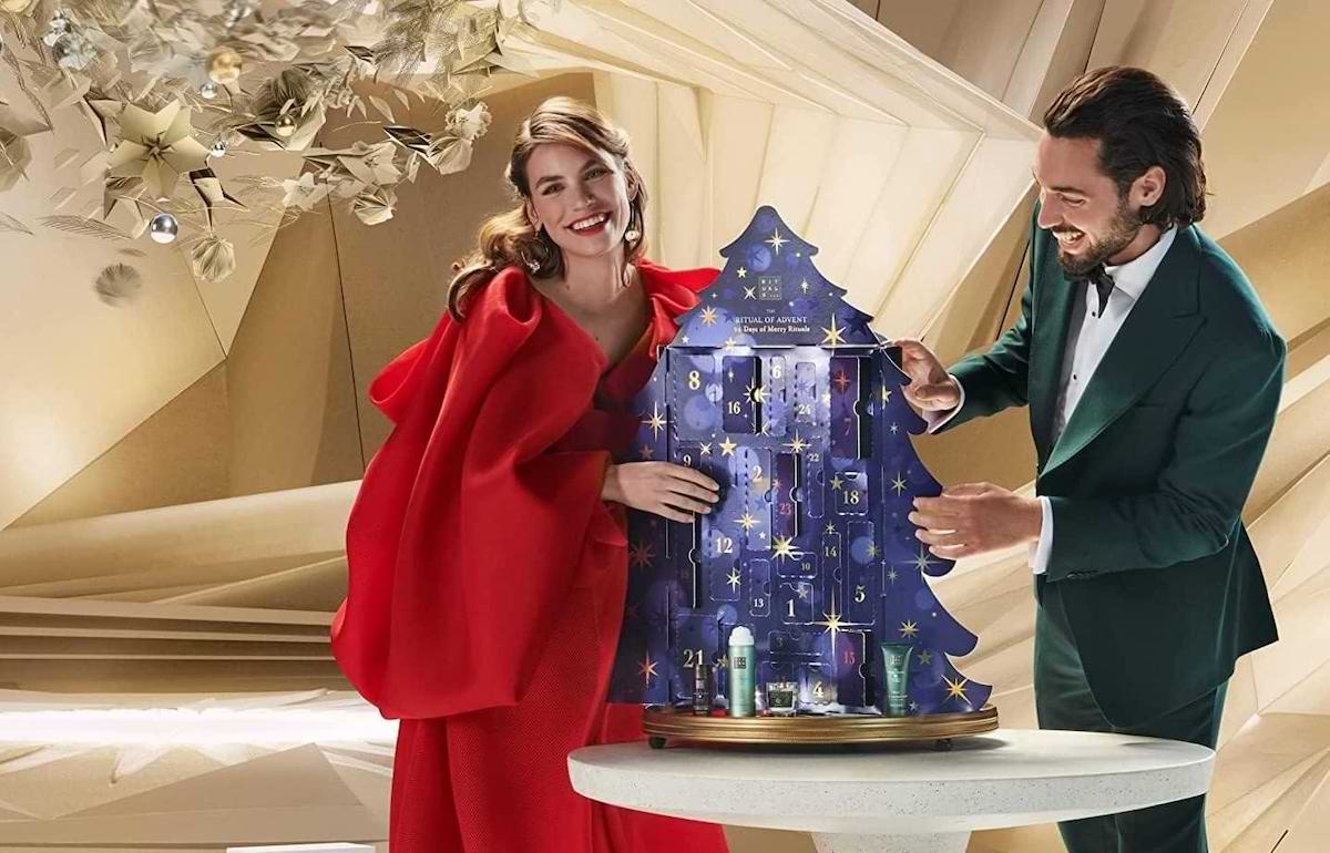 Bästa adventskalendrar för vuxna 2023