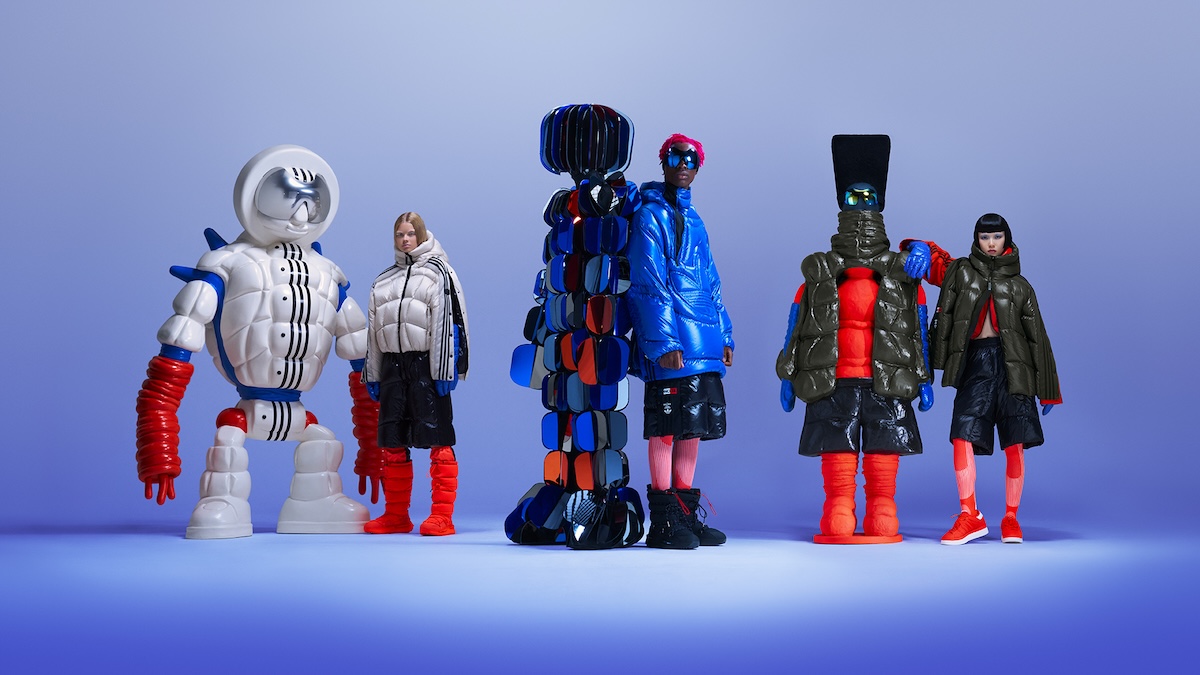 Nya modelanseringar från Adidas i oktober 2023