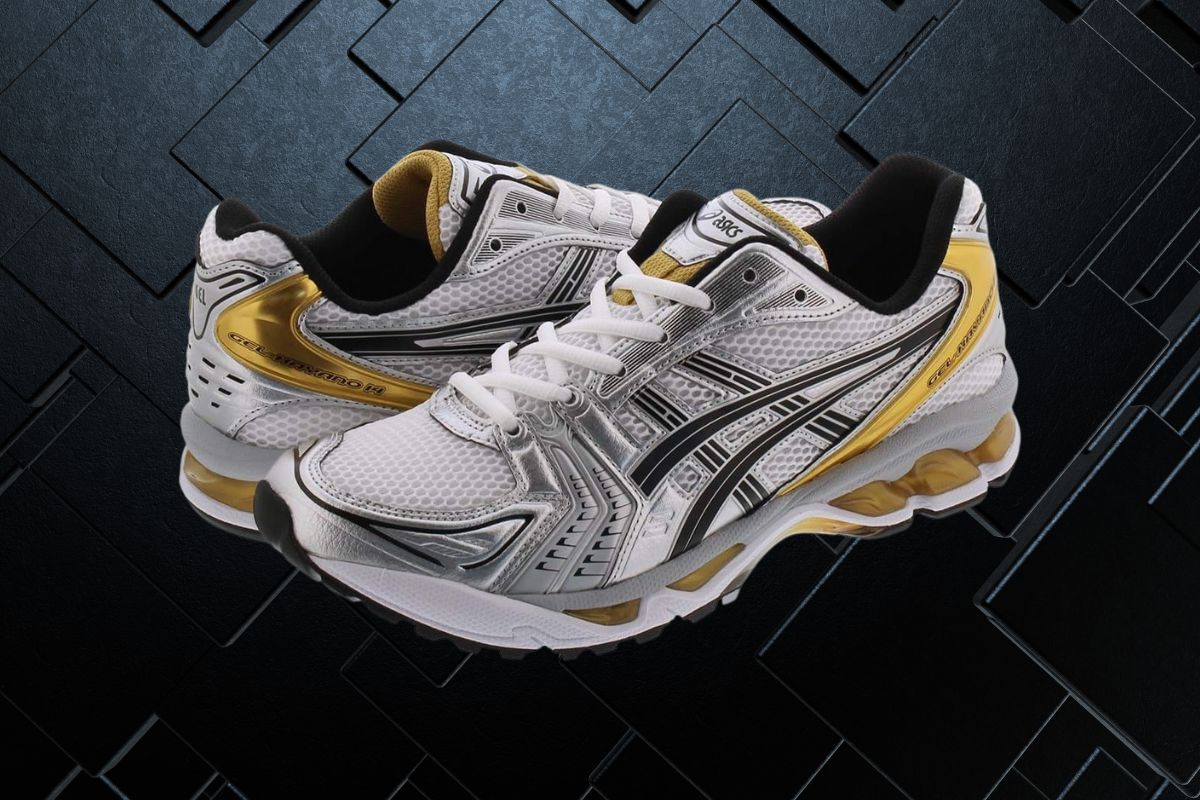 Trendkollen – Asics Gel-Kayano 14 och Asics Gel-1130 har kommit tillbaka på modescenen