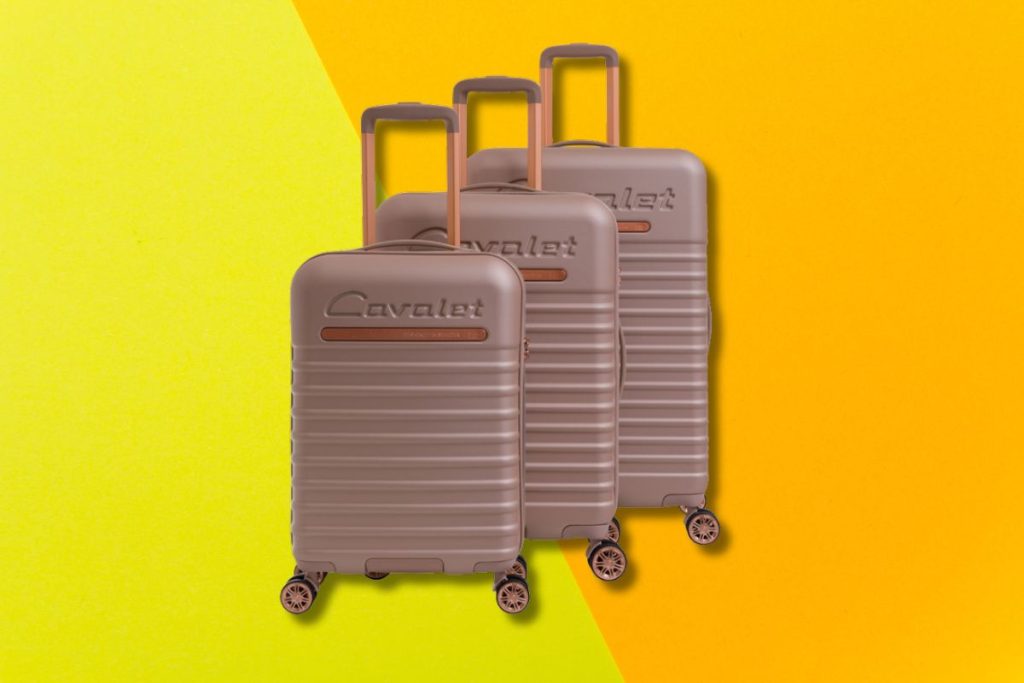 Är Cavalet bra resväska?