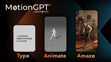 motiongpt text till 3d animation