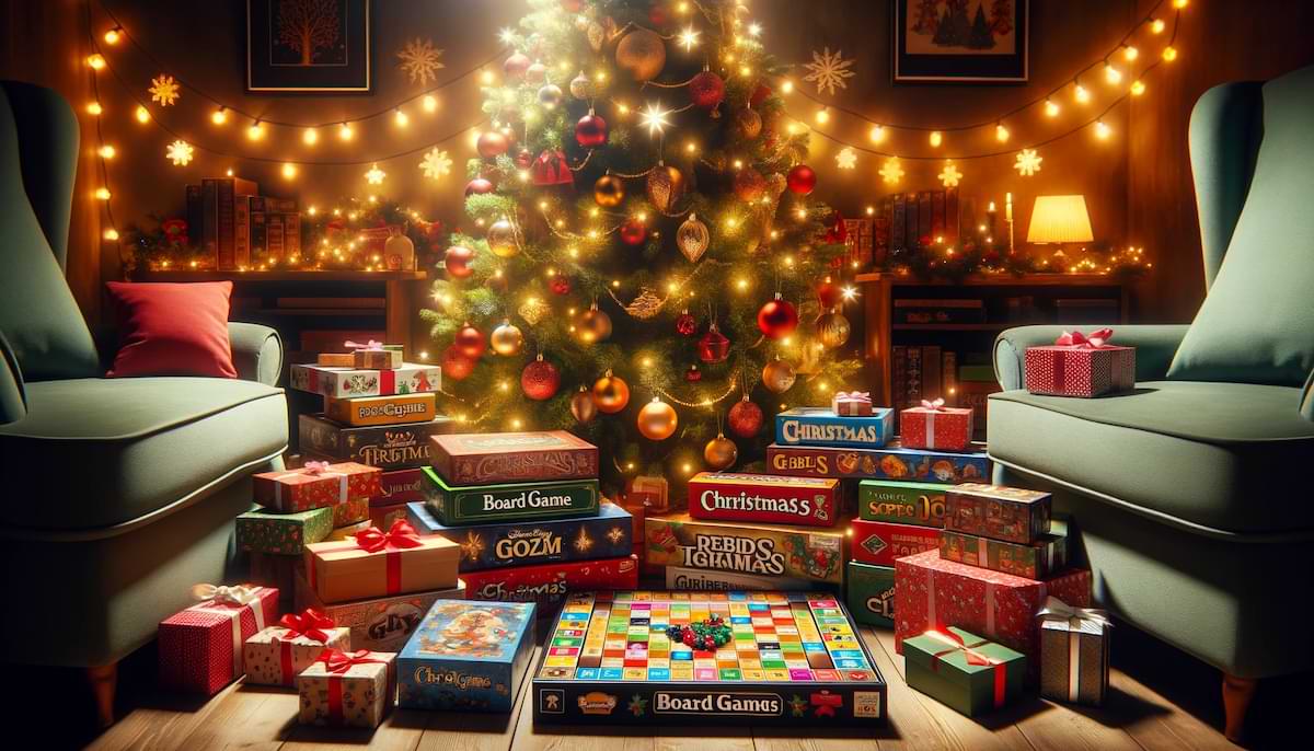 Sällskapsspelet årets julklapp 2023 Här är några andra kandidater