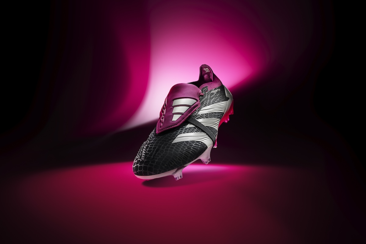 Adidas presenterar den exklusiva fotbollsskon Predator 30: En hyllning till 30 år av fotbollsexcellens