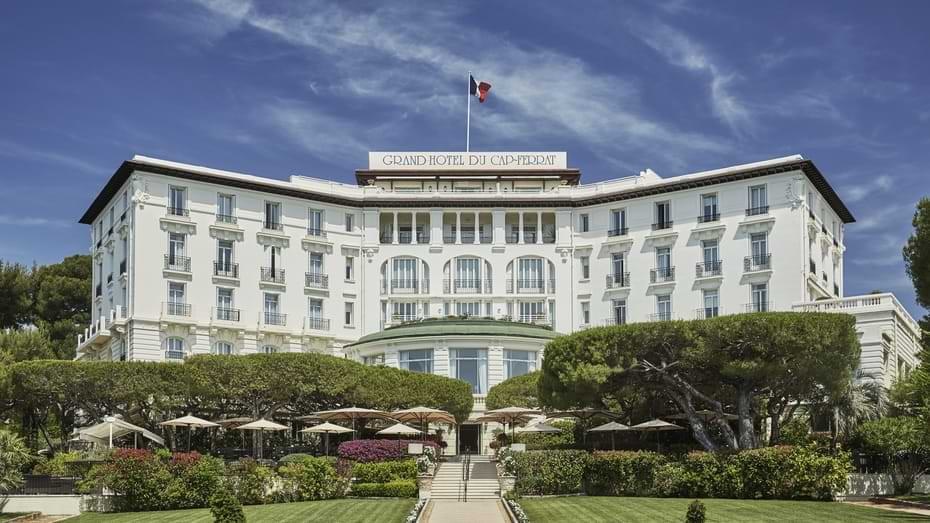 grand hotel du cap-ferrat