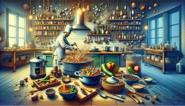 Utforska Kulinariska Trender och Nya Smakkombinationer