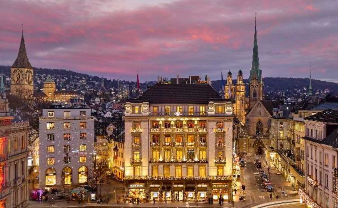 Mandarin Oriental Zurich