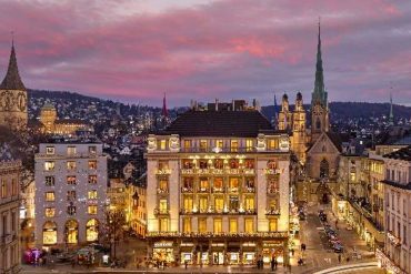 Mandarin Oriental Zurich