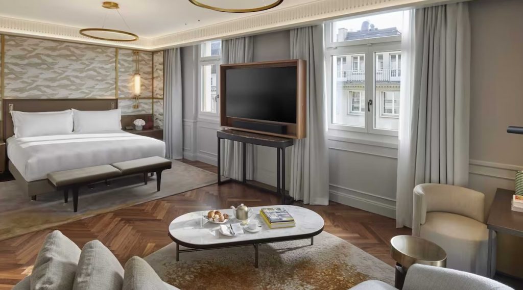 Mandarin Oriental Zurich