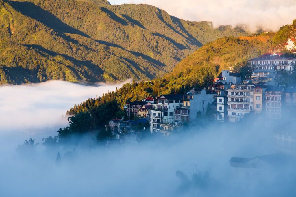 Sapa, Vietnam