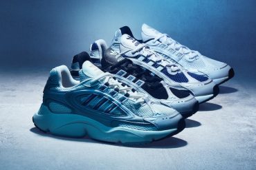 Adidas originals 2000 running collection lanserad