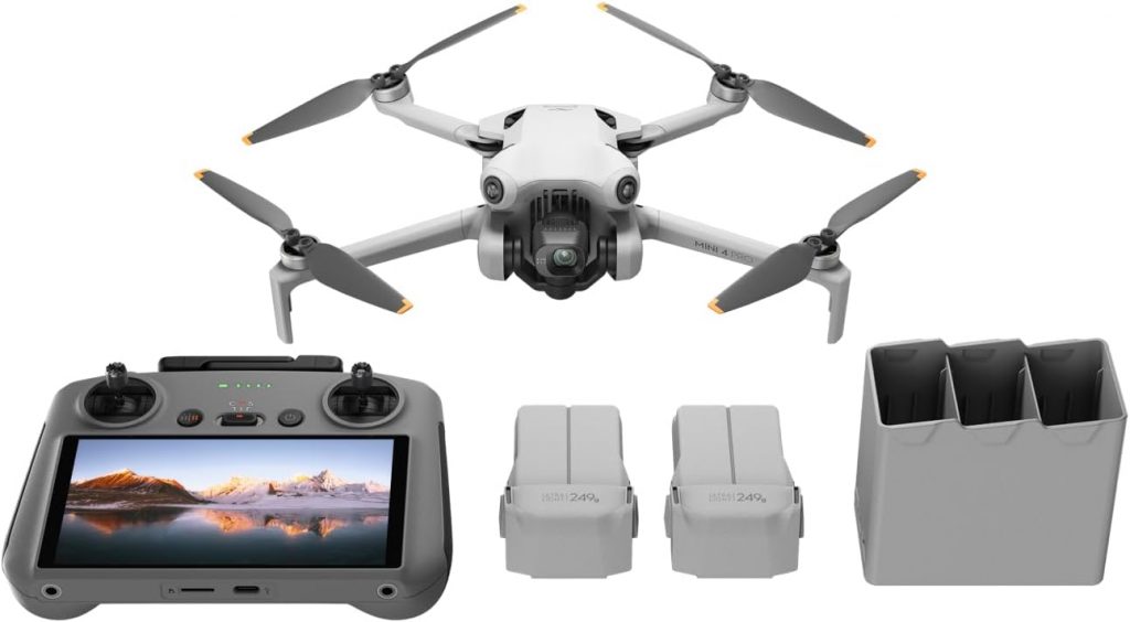 nya dji mini pro 4