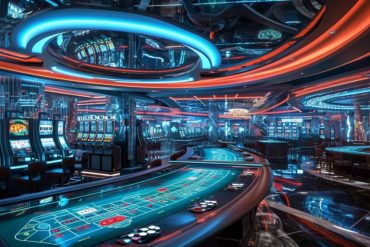 Framtidens spelvärld: Trender på casinon 2024 och teknikens roll