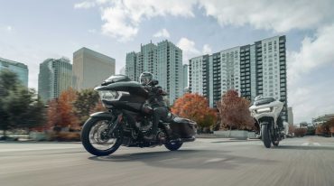 harley davidson nya motorcyklar 2024