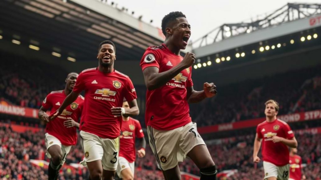 Läckan som avslöjar Manchester Uniteds nya dräkter inför säsongen 2024/