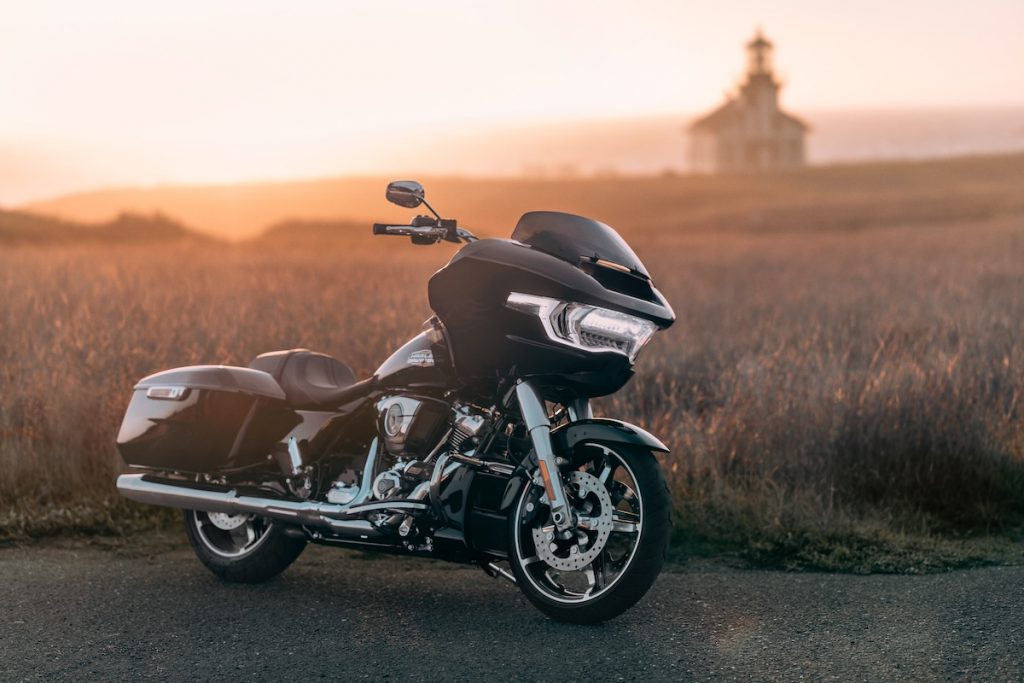 Harley-Davidson nya motorcyklar 2024
