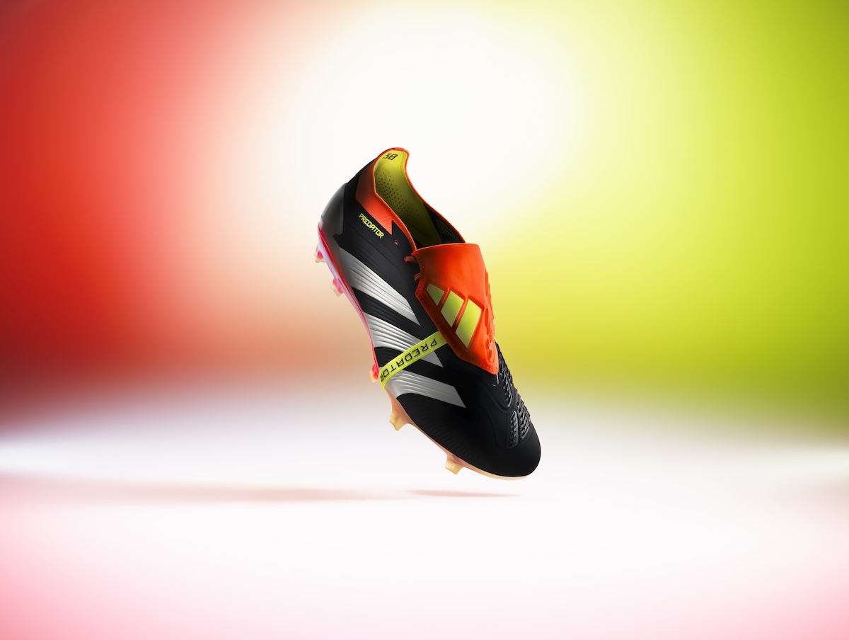 Adidas presenterar Predator 24: Omdefinierar spelet med en blandning av arv och innovation