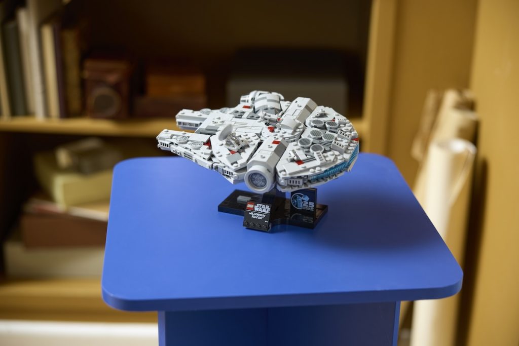 LEGO Star Wars Collection 2024 Millennial Falcon