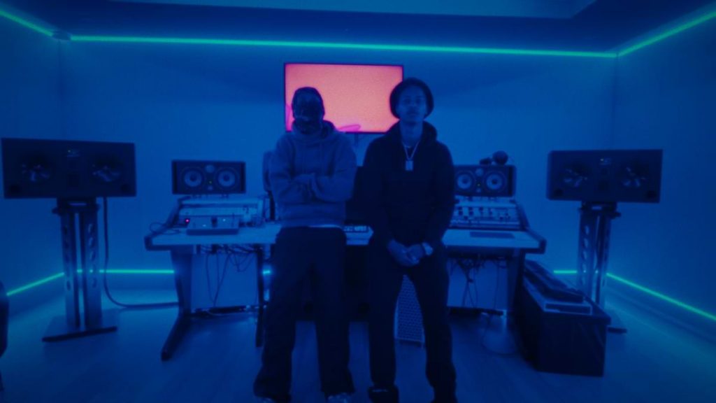 B.Baby x Nino Uptown