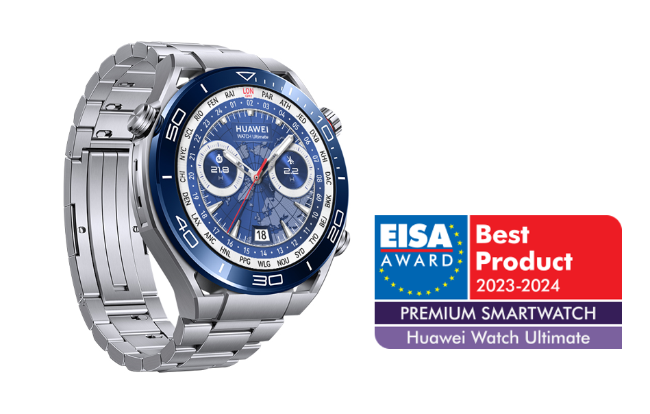 bästa Smartwatch i premiumklassen 2024