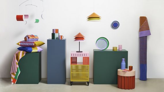 IKEA Raw Color TESAMMANS kollektion