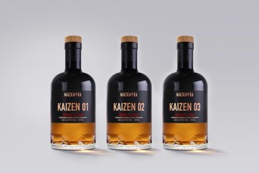 nya Mackmyra Kaizen: En ny era av whisky med te