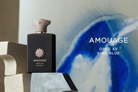 Amouage Opus XV – King Blue