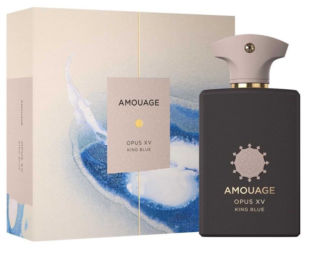 Amouage Opus XV – King Blue