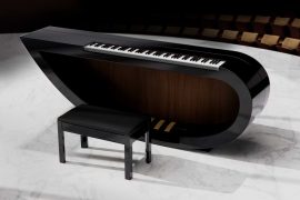Ravenchord piano if design vinnare 2024