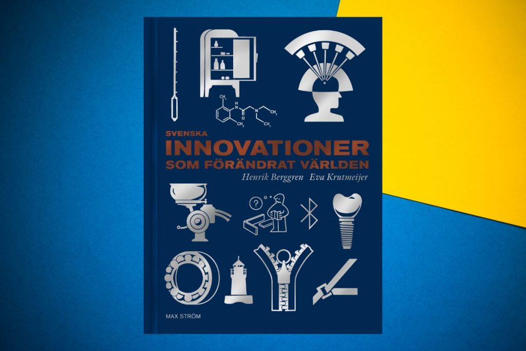 svenska innovationer som förändrat världen bok