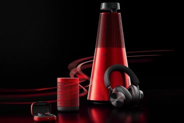 bang & olufsen ferrari