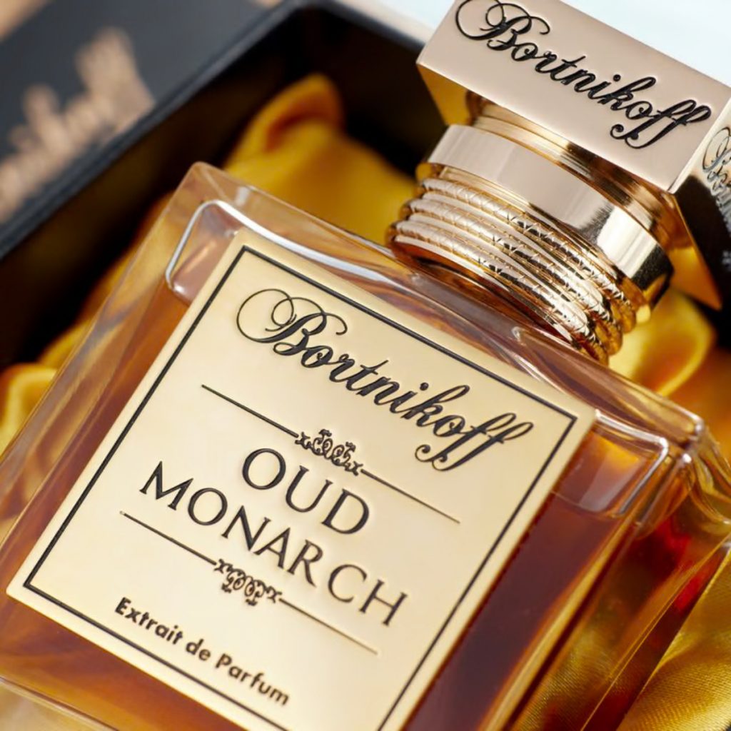 bortnikoff parfym oud monarch