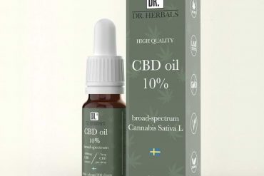 cbd olja online