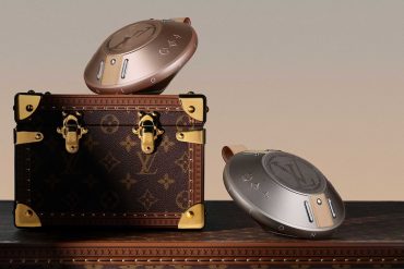 Louis Vuitton högtalare