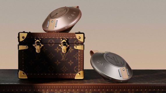 Louis Vuitton högtalare