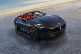 Maserati Gran Cabrio 2024