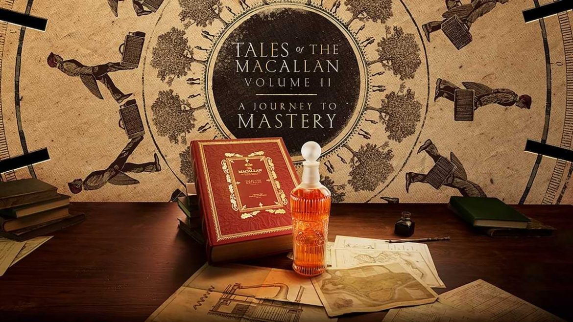 Tales of The Macallan Volume II - Ny unik whisky med ett pris på 900 000 SEK