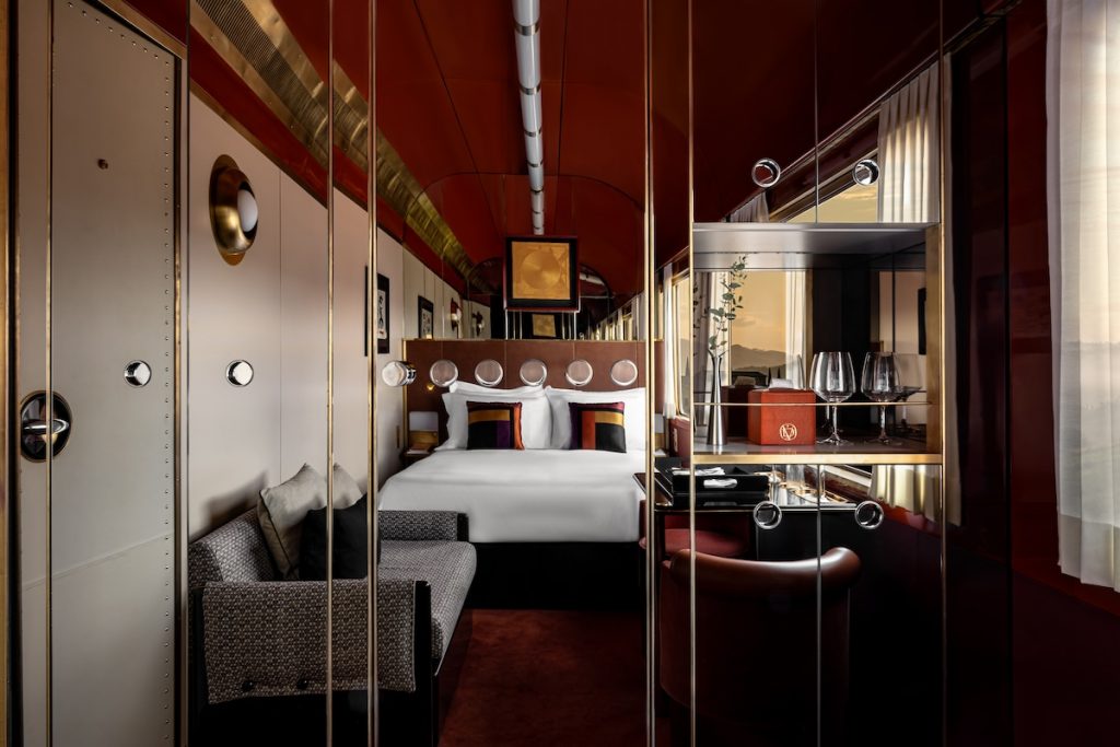 La Dolce Vita Orient Express