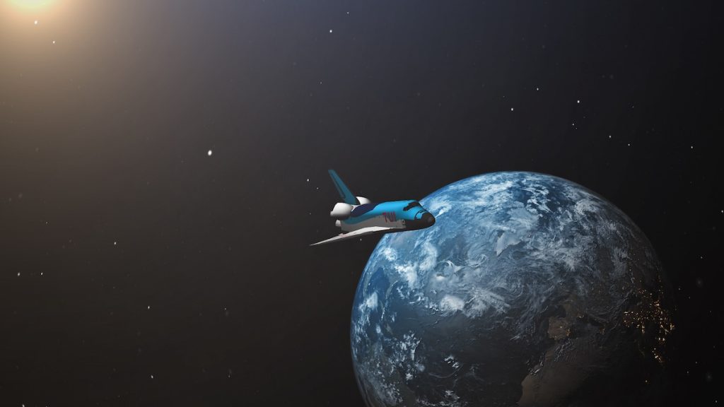 TUI lanserar semesterresor till rymden - bästa aprilskämt online 2024