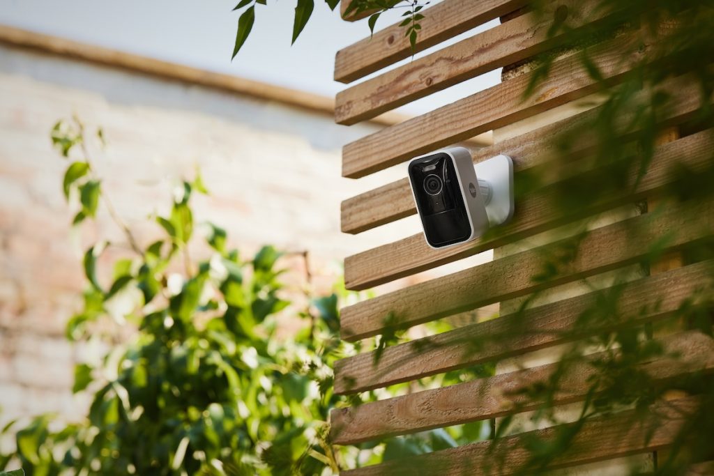 Yale Smart Outdoor Camera funktioner