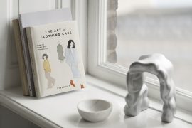 Steamery firar 10 år med ny bok om klädvård
