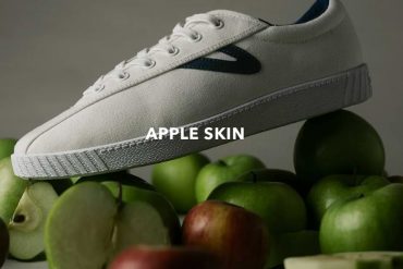 Tretorn lanserar Apple Skin i sina sneakers
