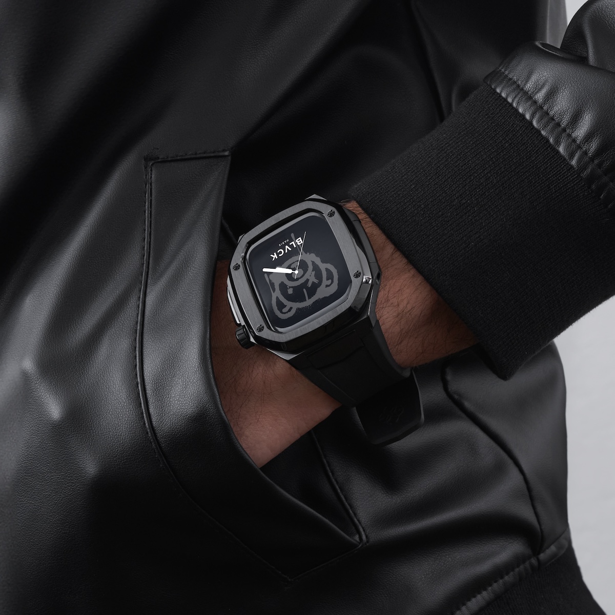 Golden Concept x BLVCK