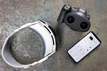 Canon förnyar VR-innehåll med nytt RF-S 3.9mm F3.5 STM DUAL FISHEYE-objektiv
