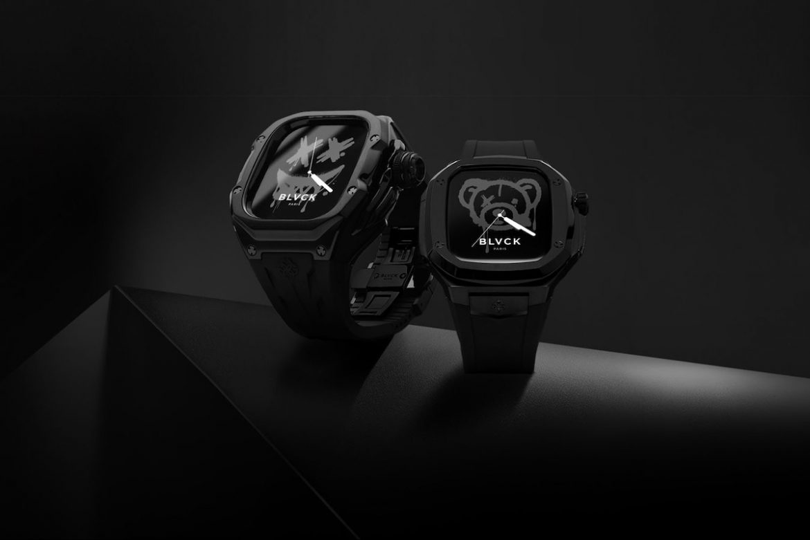 Golden Concept x BLVCK - Kombination av svensk lyx och parisisk elegans