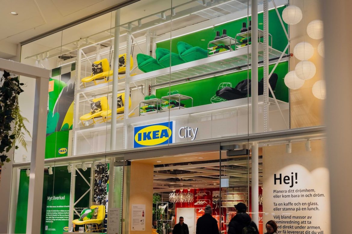 IKEA öppnar i Westfield Mall of Scandinavia