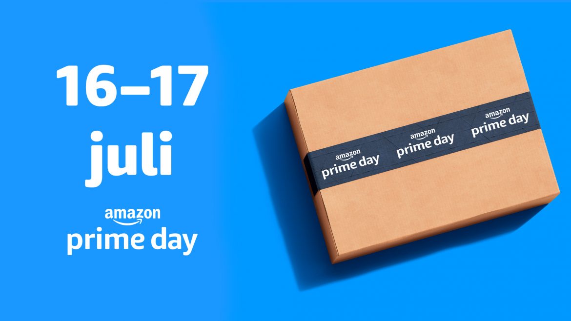 amazon prime day sverige