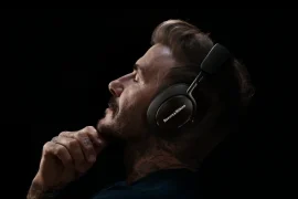 Bowers & Wilkins Px8 hörlurar David Beckham