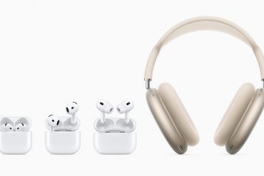 Apple presenterar nya AirPods 4 och banbrytande funktioner för AirPods Pro 2