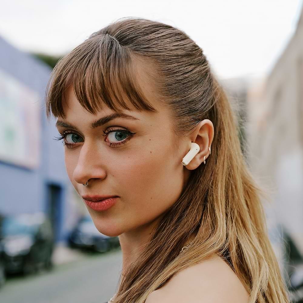 Sennheiser Accentum open in-ear hörlurar
