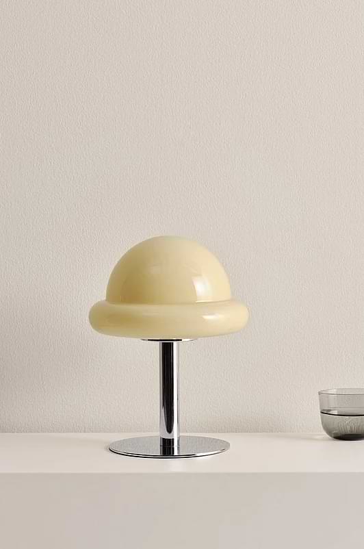 Retro bordslampa